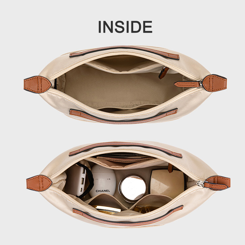 EverToner Nylon Insert Organiz - đánh giá và giá Luxury Skincare Organizer