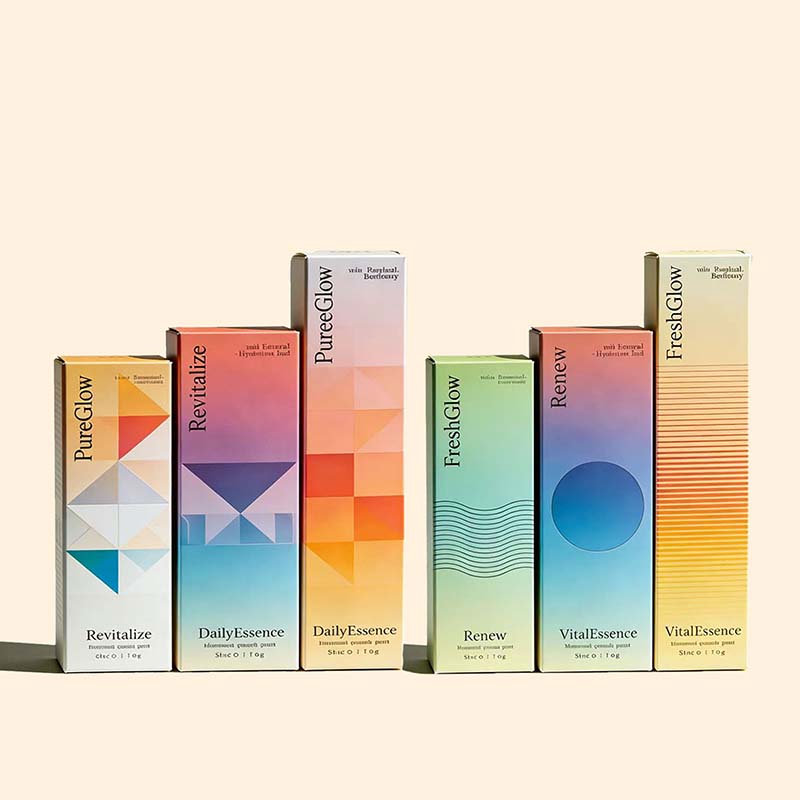 Custom Beauty Paper Box Printi - đánh giá và giá Luxury Skincare Event