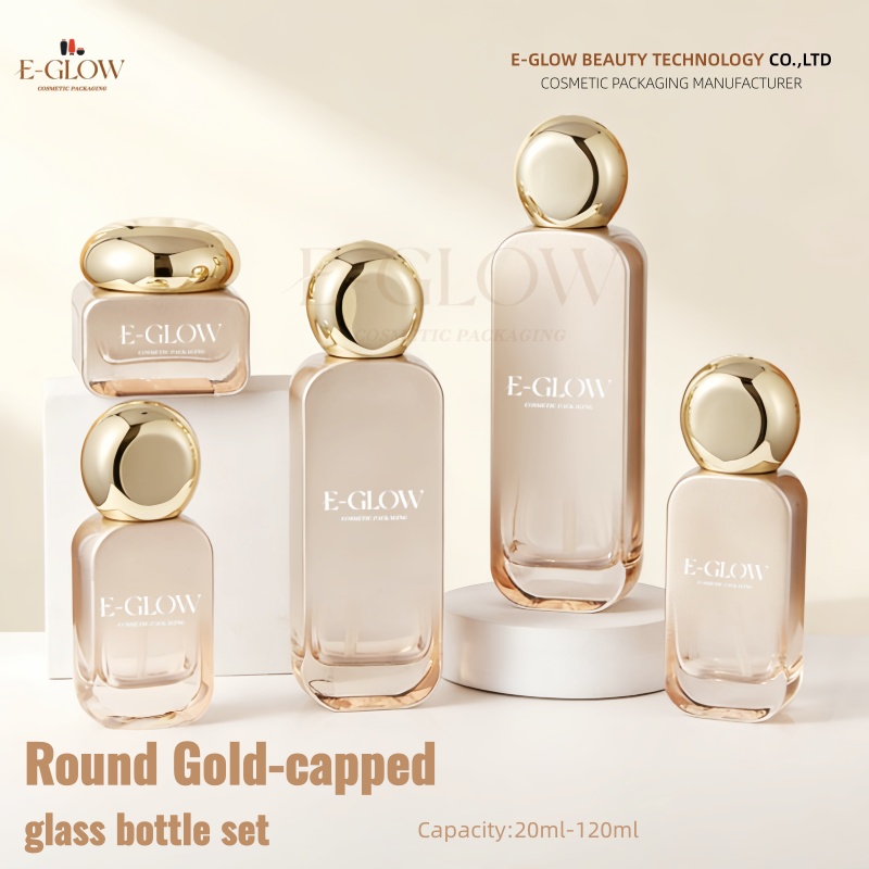 【Logo Custom】1Pcs Gradient Ora - đánh giá và giá Luxury Skincare Jars