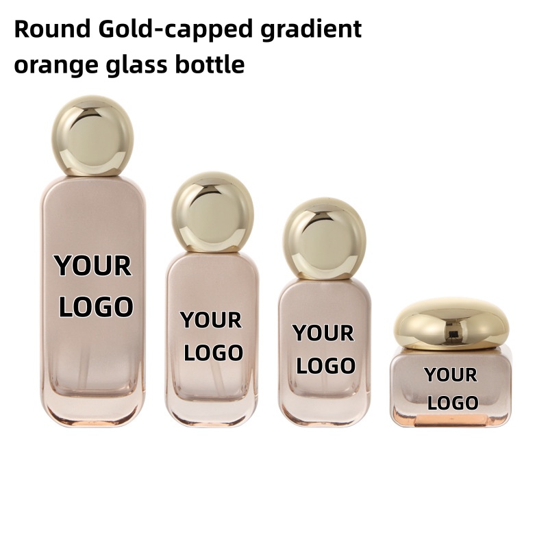 【Logo Custom】1Pcs Gradient Ora - đánh giá và giá Luxury Skincare Jars