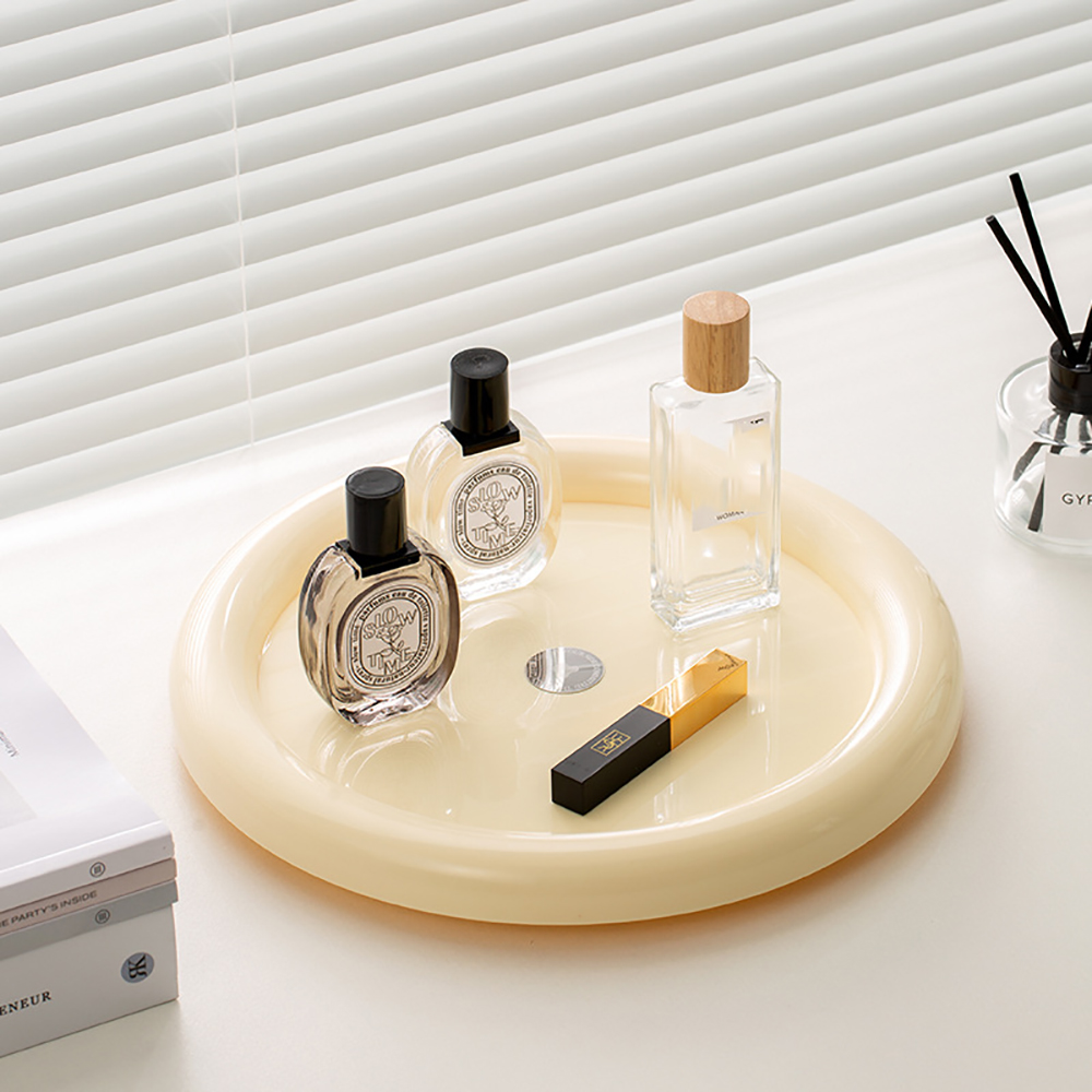 Rotating Cosmetic Organizer Li - đánh giá và giá Luxury Skincare Organizer