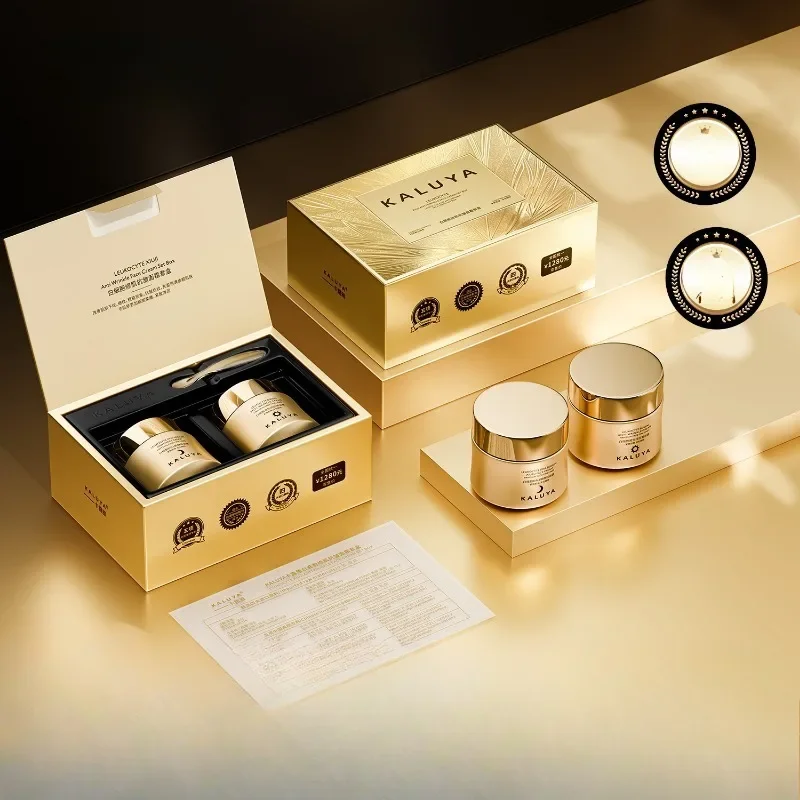 Luxury Creams Set for Dull Ski - đánh giá và giá Skincare Luxury Whitening