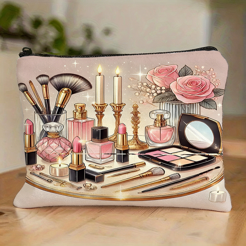 1pc New Vintage Light Luxury M - đánh giá và giá Luxury Skincare Organizer