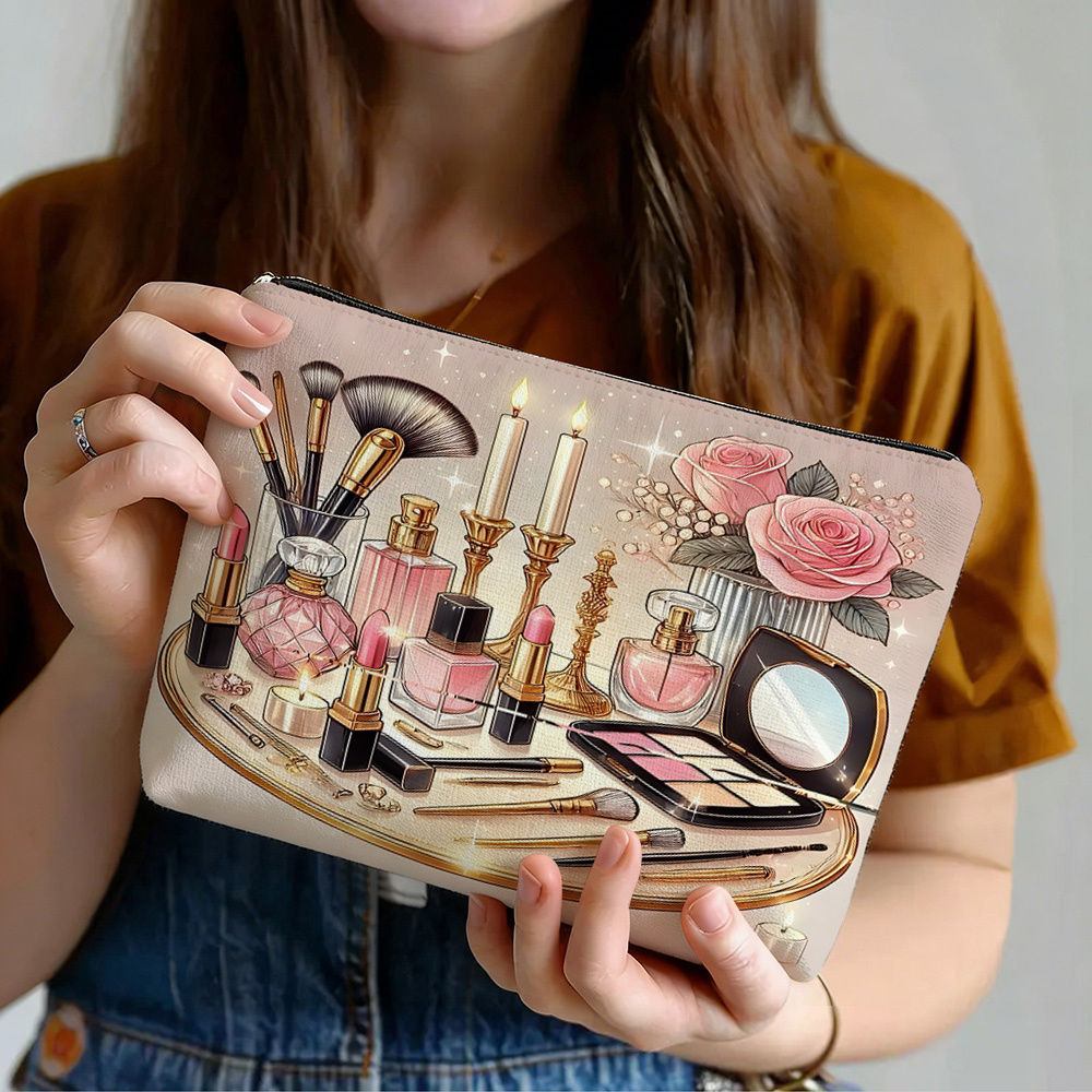 1pc New Vintage Light Luxury M - đánh giá và giá Luxury Skincare Organizer