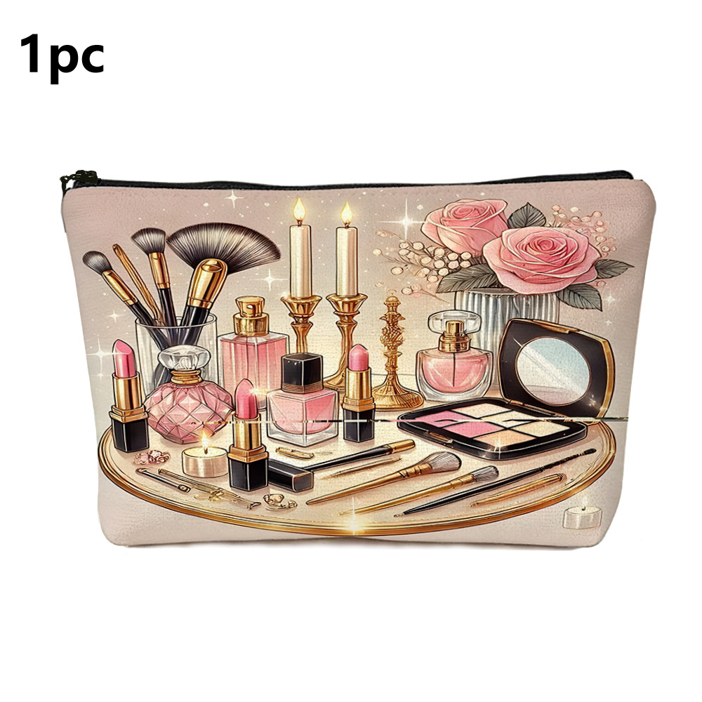 1pc New Vintage Light Luxury M - đánh giá và giá Luxury Skincare Organizer