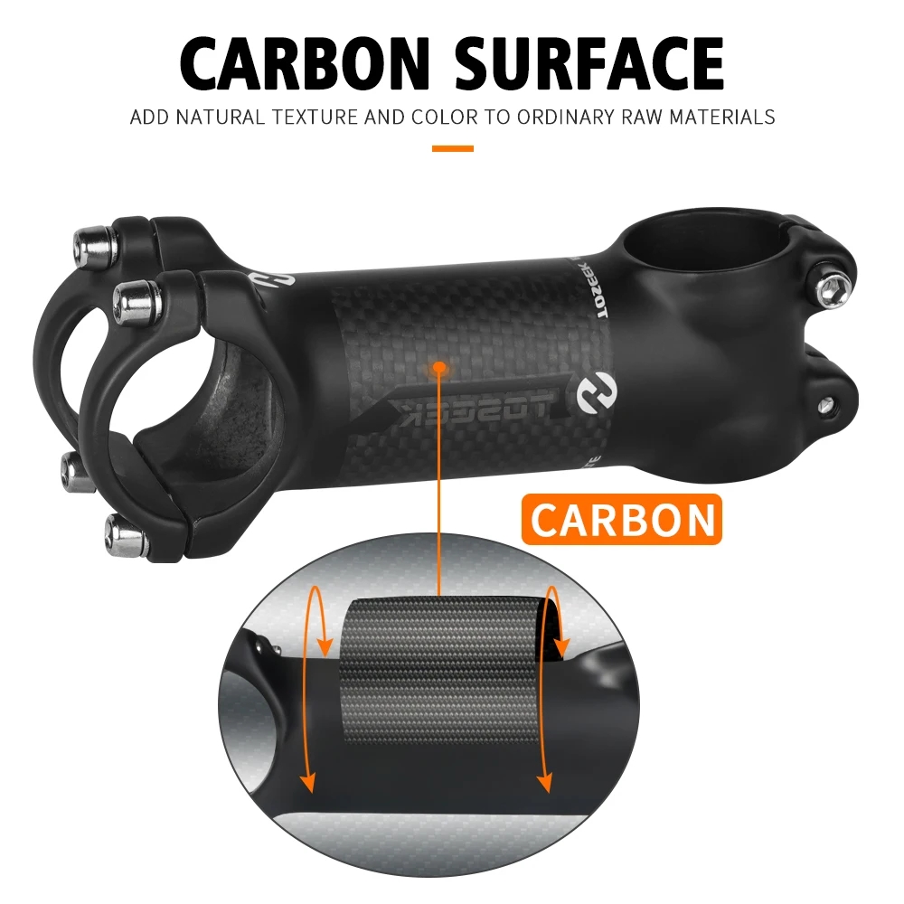 TOSEEK Bicycle Stem Road MTB B - đánh giá và giá Edelweiss Stem Cell