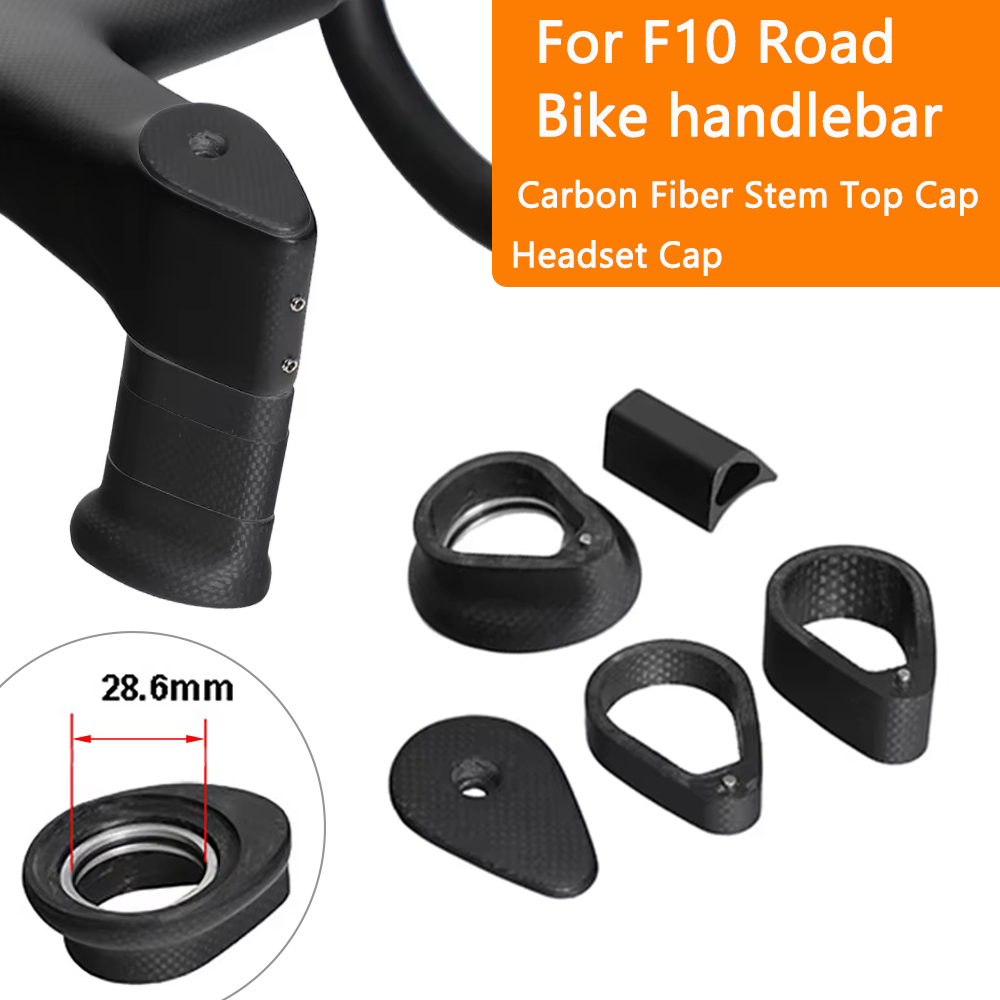 Carbon Fiber Stem Top Cap Head - đánh giá và giá Edelweiss Stem Cell
