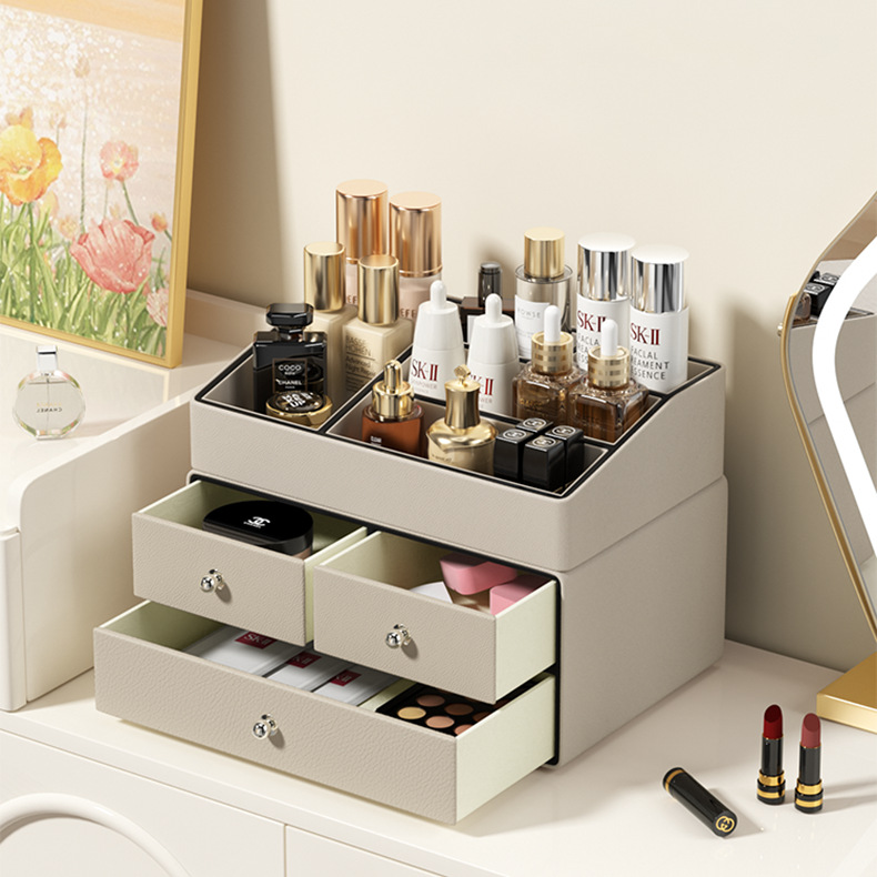 -For  Light Luxury Leather Des - đánh giá và giá Luxury Skincare Wholesale