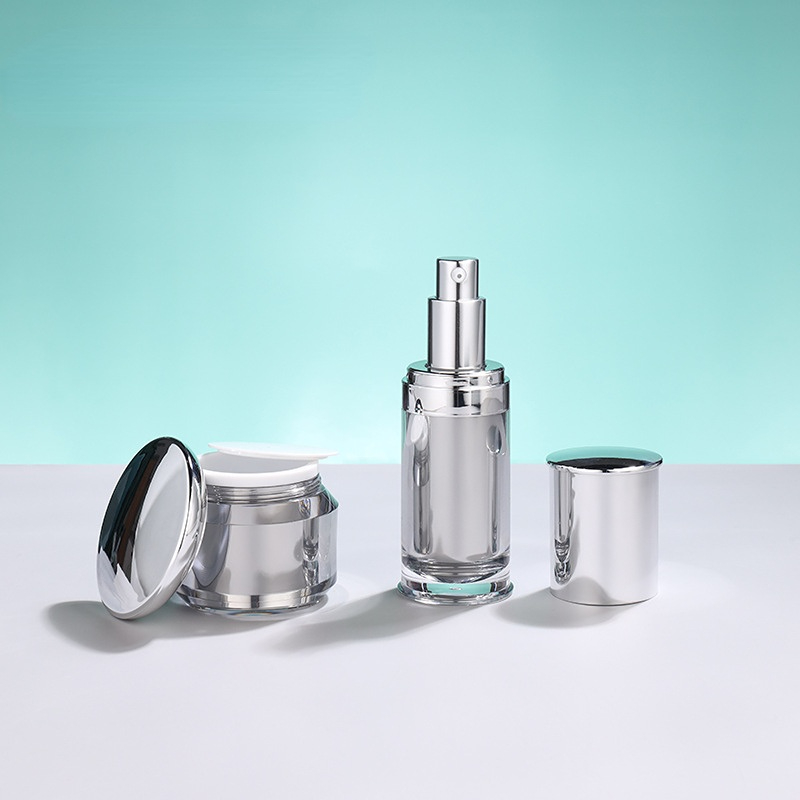 30 50 100Ml Rỗng Acrylic Lotio - đánh giá và giá Luxury Skincare Jars